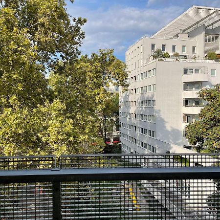 3 Zimmer Wohnung Im Grunen Zu Vermieten Nahe Alte Donau Wiedeń Zewnętrze zdjęcie