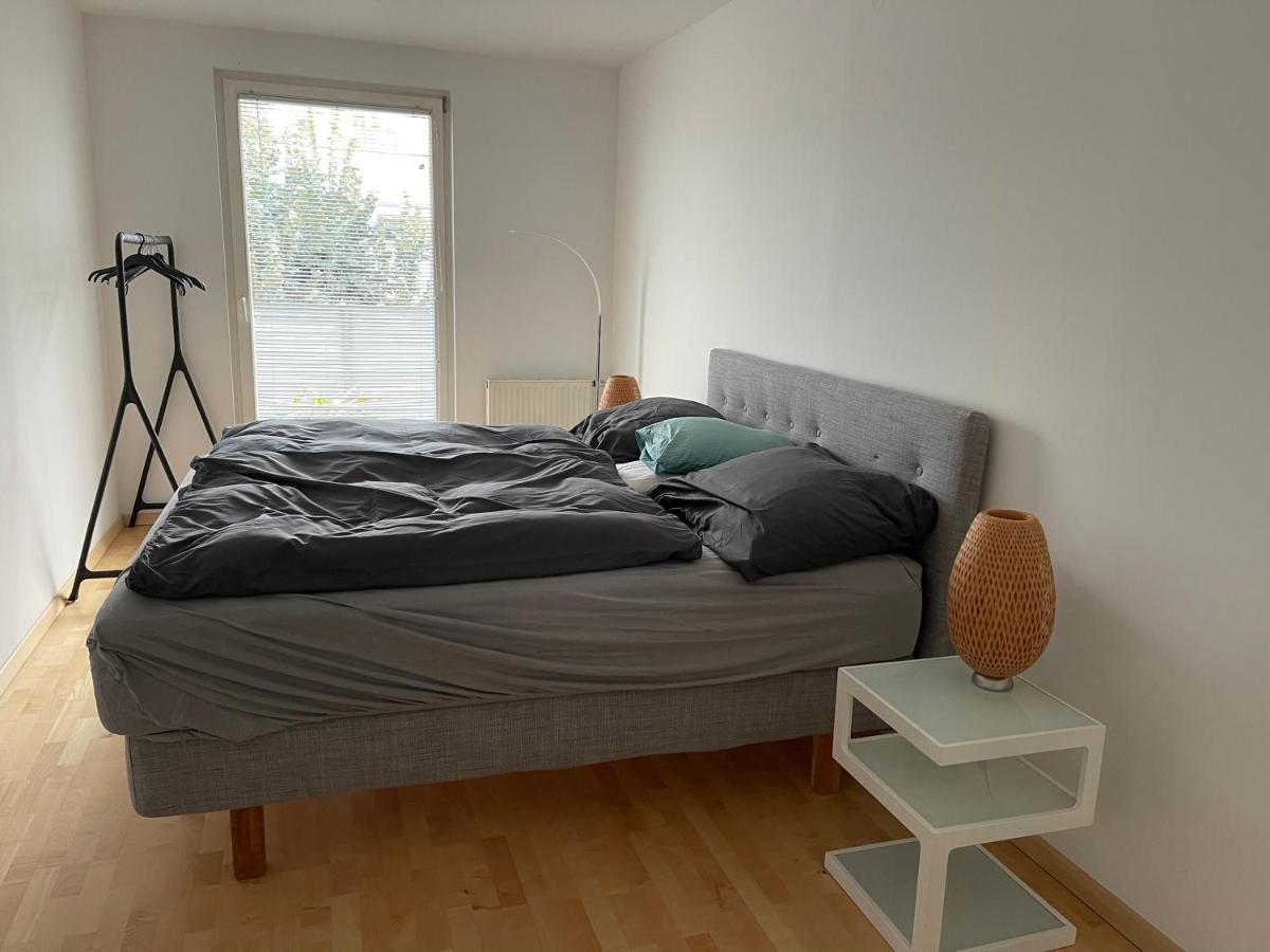 3 Zimmer Wohnung Im Grunen Zu Vermieten Nahe Alte Donau Wiedeń Zewnętrze zdjęcie