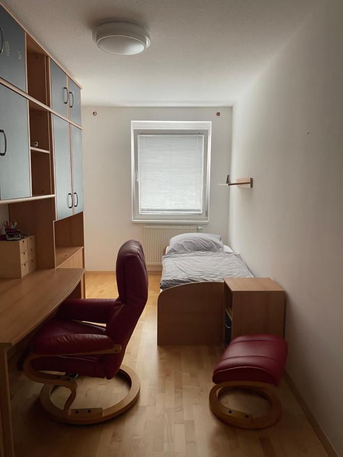 3 Zimmer Wohnung Im Grunen Zu Vermieten Nahe Alte Donau Wiedeń Zewnętrze zdjęcie