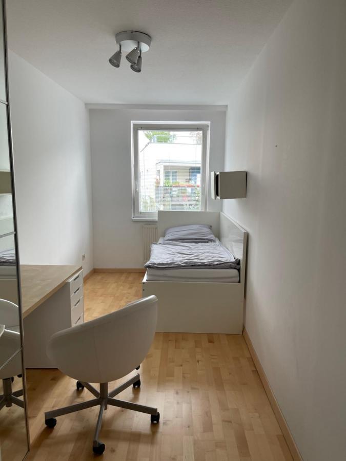 3 Zimmer Wohnung Im Grunen Zu Vermieten Nahe Alte Donau Wiedeń Zewnętrze zdjęcie