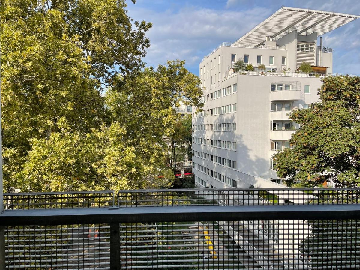 3 Zimmer Wohnung Im Grunen Zu Vermieten Nahe Alte Donau Wiedeń Zewnętrze zdjęcie
